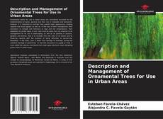 Обложка Description and Management of Ornamental Trees for Use in Urban Areas