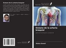 Buchcover von Océano de la arteria braquial