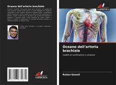 Capa do livro de Oceano dell'arteria brachiale 