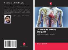 Bookcover of Oceano da artéria braquial