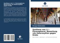 Portada del libro de Synthese von (-) -Pyrenophorol, Bewertung von Heterozyklen gegen Krebs