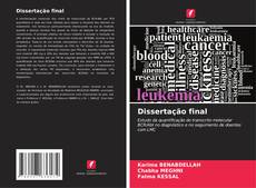 Bookcover of Dissertação final