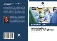 Обложка Laparoskopische chirurgische Fertigkeiten