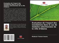 Bookcover of Évaluation de l'impact des inondations dans le cas de (kebeles sélectionnés) de la ville d'Adama