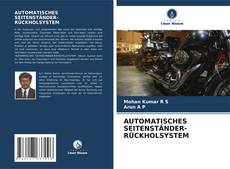 AUTOMATISCHES SEITENSTÄNDER-RÜCKHOLSYSTEM kitap kapağı