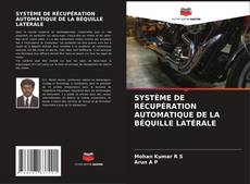 SYSTÈME DE RÉCUPÉRATION AUTOMATIQUE DE LA BÉQUILLE LATÉRALE kitap kapağı