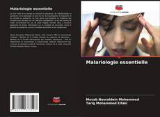 Malariologie essentielle kitap kapağı