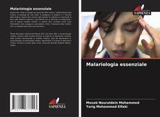 Bookcover of Malariologia essenziale