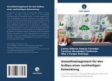 Bookcover of Umweltmanagement für den Aufbau einer nachhaltigen Entwicklung