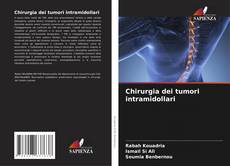 Bookcover of Chirurgia dei tumori intramidollari