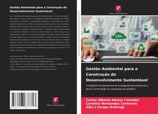 Portada del libro de Gestão Ambiental para a Construção do Desenvolvimento Sustentável