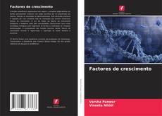 Capa do livro de Factores de crescimento 