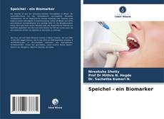 Bookcover of Speichel - ein Biomarker