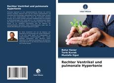 Bookcover of Rechter Ventrikel und pulmonale Hypertonie