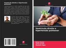 Bookcover of Ventrículo direito e hipertensão pulmonar