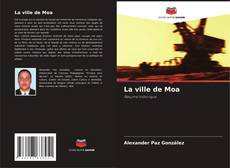 La ville de Moa kitap kapağı