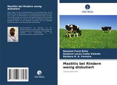 Copertina di Mastitis bei Rindern wenig diskutiert