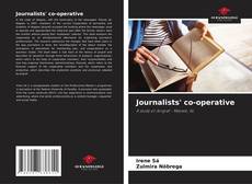 Journalists' co-operative kitap kapağı