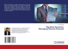 Copertina di Big Data Dynamics: Managing Massive Datasets