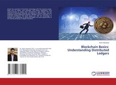 Capa do livro de Blockchain Basics: Understanding Distributed Ledgers 