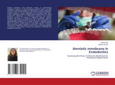 Amniotic membrane in Endodontics kitap kapağı