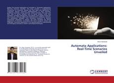 Capa do livro de Automata Applications: Real-Time Scenarios Unveiled 