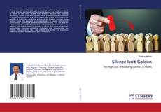 Silence Isn't Golden kitap kapağı