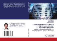 Buchcover von Evaluating the Performance of Steel Structure under Nonlinear Analyses