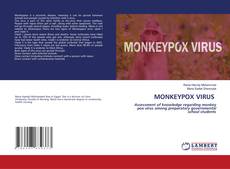 MONKEYPOX VIRUS kitap kapağı