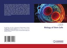 Couverture de Biology of Stem Cells