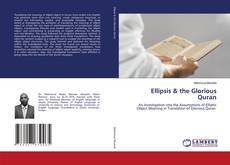Capa do livro de Ellipsis & the Glorious Quran 