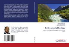 Portada del libro de Environmental Geology