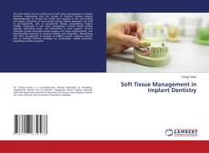 Capa do livro de Soft Tissue Management in Implant Dentistry 