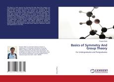 Capa do livro de Basics of Symmetry And Group Theory 