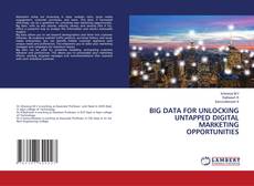 Capa do livro de BIG DATA FOR UNLOCKING UNTAPPED DIGITAL MARKETING OPPORTUNITIES 