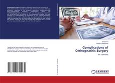 Portada del libro de Complications of Orthognathic Surgery