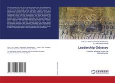 Bookcover of Leadership Odyssey