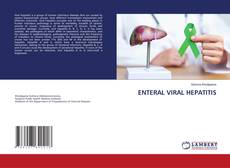 Buchcover von ENTERAL VIRAL HEPATITIS