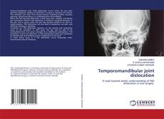 Capa do livro de Temporomandibular joint dislocation 