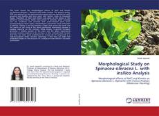 Capa do livro de Morphological Study on Spinacea oleracea L. with insilico Analysis 