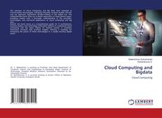 Bookcover of Cloud Computing and Bigdata