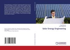 Capa do livro de Solar Energy Engineering 