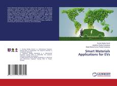 Capa do livro de Smart Materials Applications for EVs 