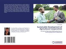 Buchcover von Sustainable Development of Agricultural Cooperatives