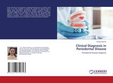 Capa do livro de Clinical Diagnosis in Periodontal Disease 
