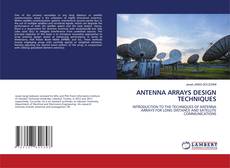 Bookcover of ANTENNA ARRAYS DESIGN TECHNIQUES