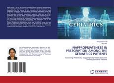 Copertina di INAPPROPRIATENESS IN PRESCRIPTION AMONG THE GERIATRICS PATIENTS