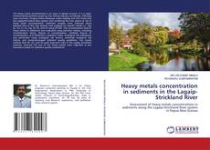 Buchcover von Heavy metals concentration in sediments in the Lagaip-Strickland River