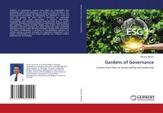 Buchcover von Gardens of Governance