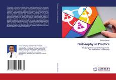 Capa do livro de Philosophy in Practice 